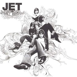 Jet Get Born MOV 180GM BLACK VINYL LP