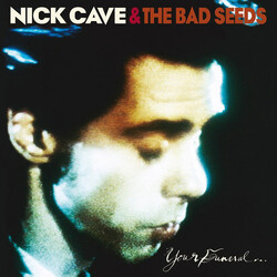 Nick & Bad Seeds Cave Your Funeral My Trial vinyl 2 LP
