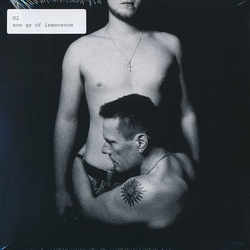 U2 Songs Of Innocence Limited Edition white vinyl 2 LP gatefold