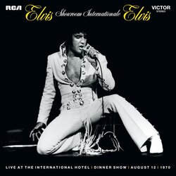 Elvis Presley Showroom Internationale 180gm vinyl 2 LP