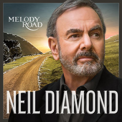 Neil Diamond Melody Road vinyl 2LP
