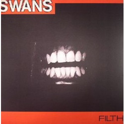 Swans Filth reissue remastered VINYL LP