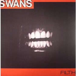 Swans Filth reissue remastered VINYL LP