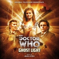 Doctor Who Ghost Light TV soundtrack 180gm vinyl 2 LP