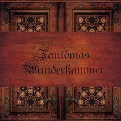Fantomas Wunderkammer limited edition vinyl LP / casette box set