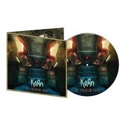 Korn Paradigm Shift RSD limited edition picture disc vinyl 2LP gatefold