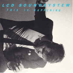 LCD Soundsystem This Is Happening Vinyl 2 LP