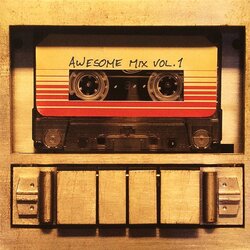 Guardians Of The Galaxy Awesome Mix Volume 1 soundtrack vinyl LP
