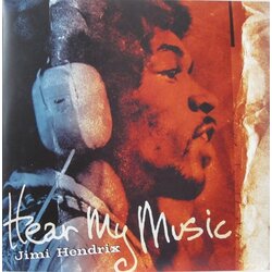 Jimi Hendrix Hear My Music RSD Limited Edition Numbered Reissue 180gm 2LP