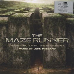 Original Soundtrack Maze Runner ltd #d GREEN 180gm green vinyl LP