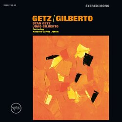 Stan Getz / João Gilberto / Antonio Carlos Jobim Getz / Gilberto Vinyl LP