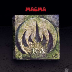 Magma Kohntakosz Anteria remastered 180gm vinyl 2 LP
