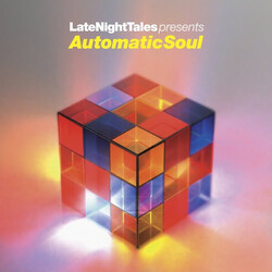 Various LateNightTales Presents Automatic Soul Vinyl 3 LP