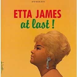 Etta James At Last! 14 track vinyl LP + CD