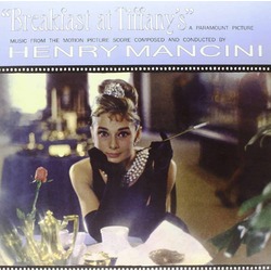 Henry Mancini Breakfast At Tiffany's vinyl LP (Tiffanys)