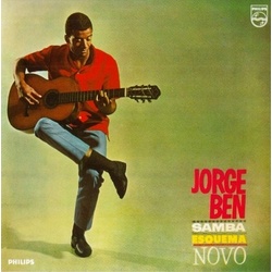 Jorge Ben Samba Esquema Novo vinyl LP