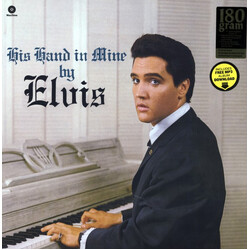 Elvis Presley His Hand In Mine Vinyl LP