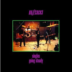 Buzzcocks Singles Going Steady MOV reissue audiophile 180gm vinyl LP
