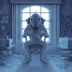 Peep Tempel Tales vinyl LP +download Oz Rock