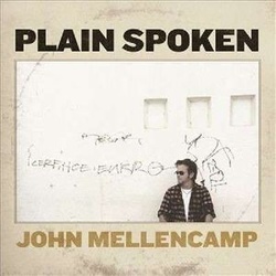 John Mellencamp Plain Spoken VINYL LP