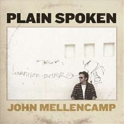 John Mellencamp Plain Spoken vinyl LP + download 