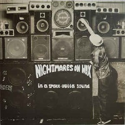 Nightmares On Wax In A Space Outta Sound vinyl 2 LP