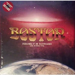 Boston 1976 Live In Cleveland