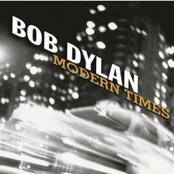 Bob Dylan Modern Times MOV audiophile reissue 180gm vinyl 2 LP