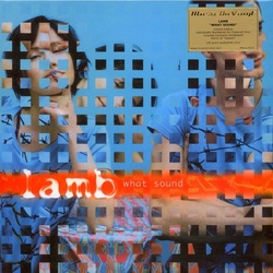 Lamb What Sound MOV audiophile numbered BLUE 180gm vinyl 2 LP