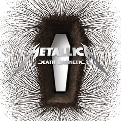 Metallica Death Magnetic Limited Edition vinyl 2 LP