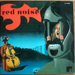 Red Noise Sarcelles Locheres vinyl LP 