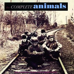 Animals Complete Animals MOV audiophile 180gm mono vinyl 3 LP