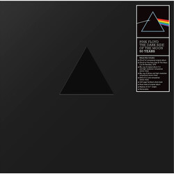 Pink Floyd The Dark Side Of The Moon (50th Anniversary Edition Box Set) Multi CD/Blu-ray/DVD/Vinyl/Vinyl 2 LP Box Set