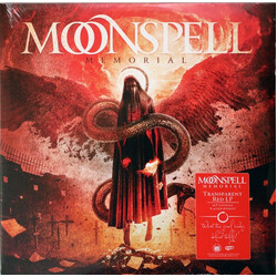Moonspell Memorial Vinyl 2 LP