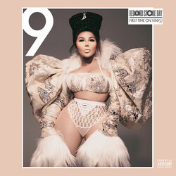 Lil' Kim 9 Vinyl LP