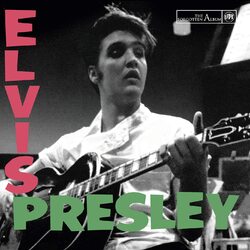 Elvis Presley The Forgotten Album RSD 5 Colour Vinyl Vinyl LP