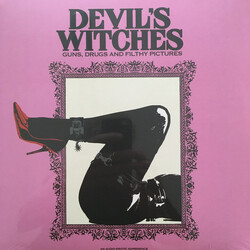 Devil's Witches Guns, Drugs And Filthy Pictures Vinyl