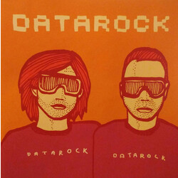 Datarock Datarock Datarock RSD Orange Vinyl LP