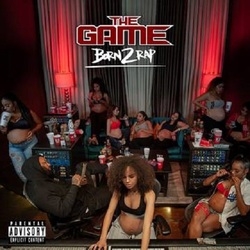The Game (2) Born 2 Rap Vinyl 3 LP