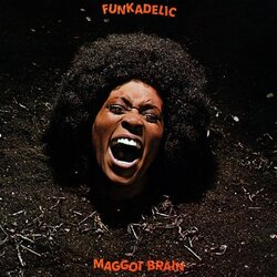 Funkadelic Maggot Brain vinyl LP gatefold