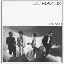 Ultravox Vienna remastered 180gm White vinyl LP