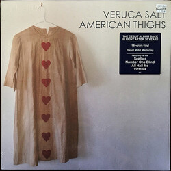 Veruca Salt American Thighs Vinyl LP