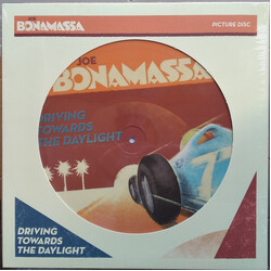 Joe Bonamassa Driving Towards The Daylight Vinyl LP
