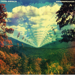 Tame Impala Innerspeaker BLACK VINYL 2 LP GATEFOLD