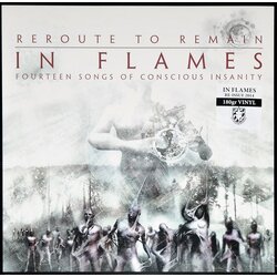 In Flames Reroute To Reissue 180gm vinyl LP