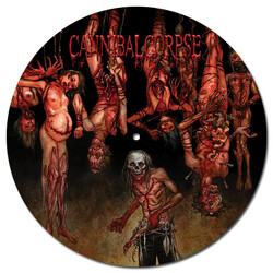 Cannibal Corpse Torture Vinyl LP