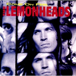 Lemonheads Come On Feel The Lemonheads MOV reissue 180gm Vinyl LP