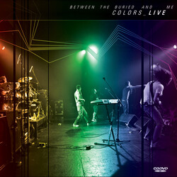 Between The Buried And Me Colors_Live