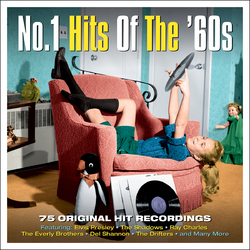 Various No.1 Hits Of The 60's 3CD