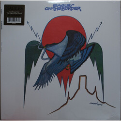 Eagles On The Border High Quality Stereo 180Gm vinyl LP 
